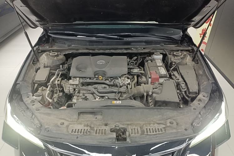 Used Toyota Avalon 2023 2.0L XLE Deluxe Edition Engine Bay