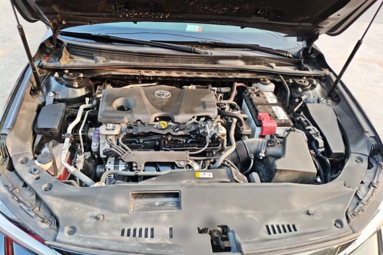 Used Toyota Avalon 2023 2.5L Luxury Edition Engine Bay