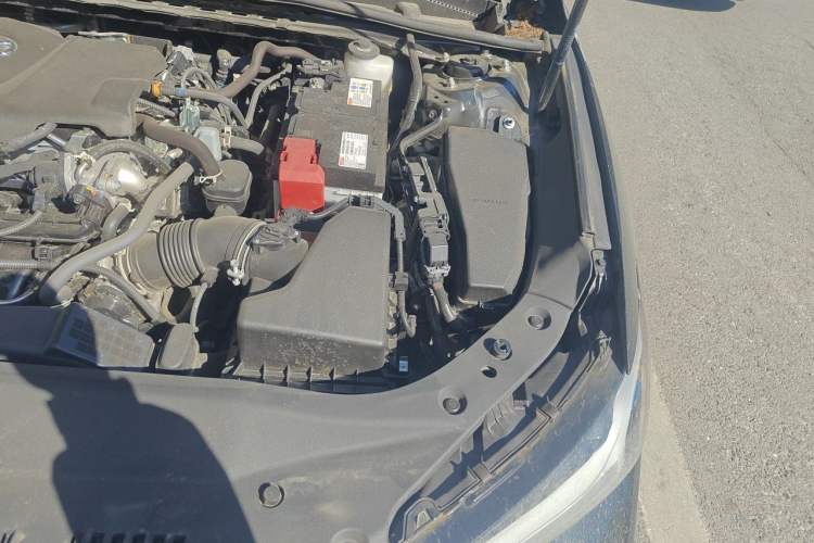 Used Toyota Avalon 2023 2.5L Luxury Edition Engine Bay Left