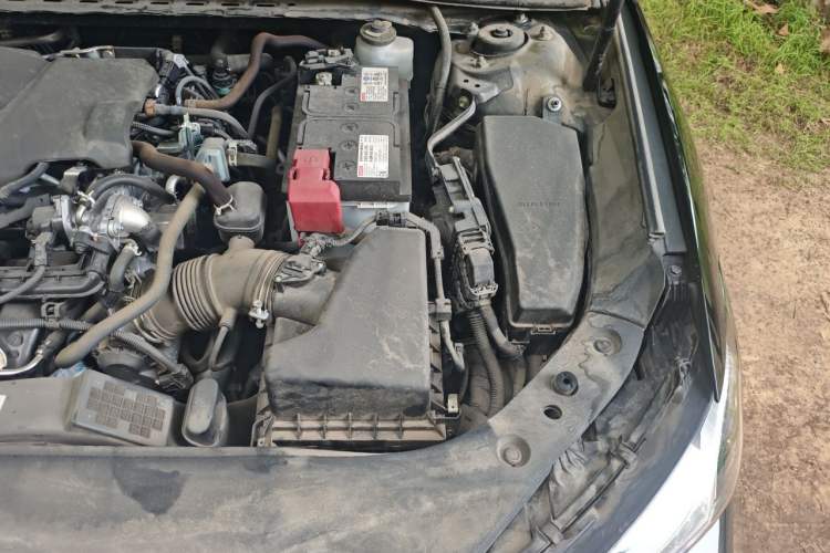 Used Toyota Avalon 2023 2.5L Touring Premium Edition Engine Bay Left