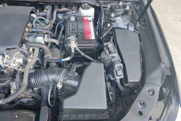 Used Toyota Avalon 2023 2.0L Luxury Edition Engine Bay Left