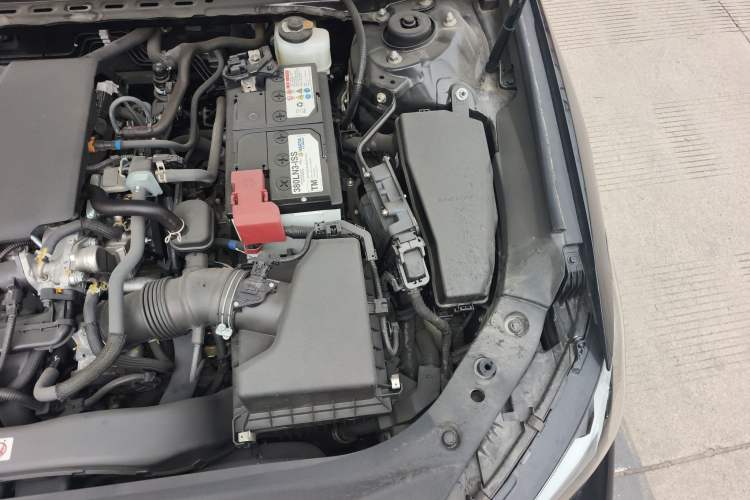 Used Toyota Avalon 2023 2.0L Luxury Edition Engine Bay Left