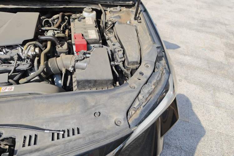Used Toyota Avalon 2023 2.0L Luxury Edition Engine Bay Left