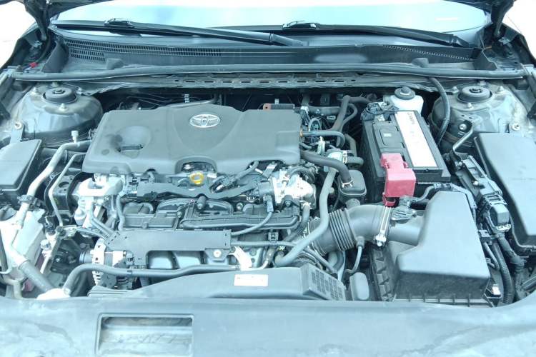 Used Toyota Avalon 2023 2.5L Luxury Edition Engine Bay