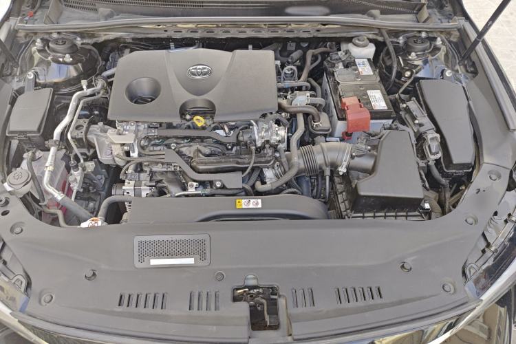 Used Toyota Avalon 2023 2.0L Luxury Edition Engine Bay