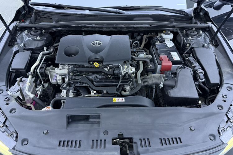 Used Toyota Avalon 2023 2.0L Progressive Edition Engine Bay