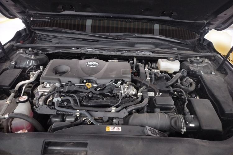 Used Toyota Avalon 2023 Dual-Motor 2.5L Progressive Edition Engine Bay