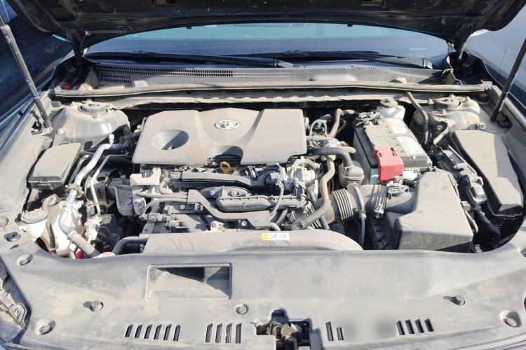 Used Toyota Avalon 2023 2.0L Luxury Edition Engine Bay