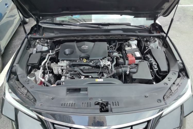 Used Toyota Avalon 2023 2.0L XLE Deluxe Edition Engine Bay