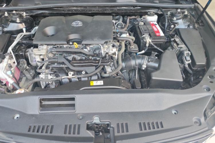 Used Toyota Avalon 2023 2.0L Luxury Edition Engine Bay