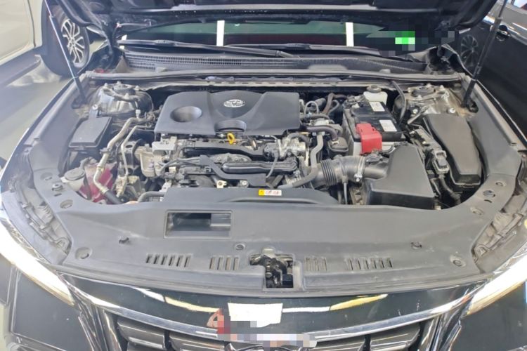 Used Toyota Avalon 2023 2.0L Luxury Edition Engine Bay