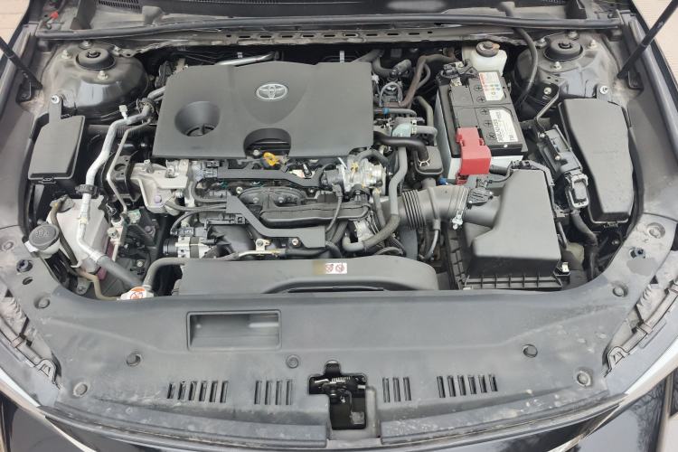 Used Toyota Avalon 2023 2.0L Luxury Edition Engine Bay
