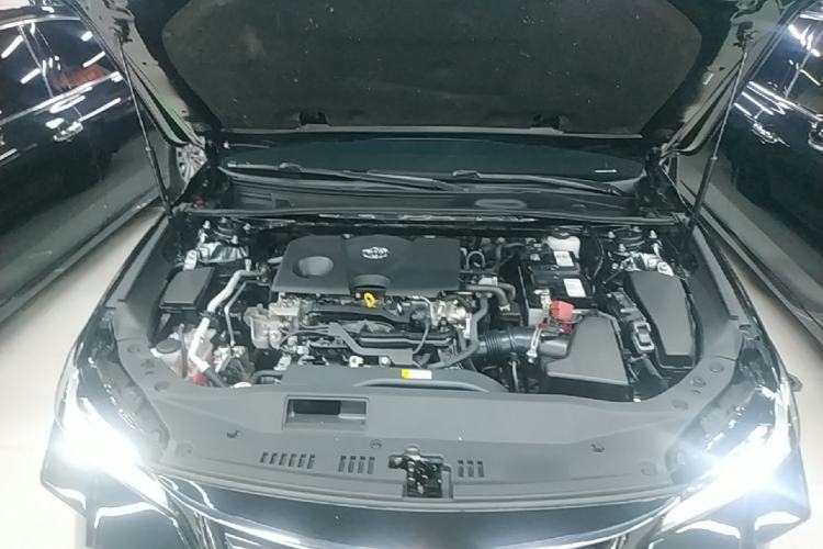 Used Toyota Avalon 2023 2.0L XLE Deluxe Edition Engine Bay