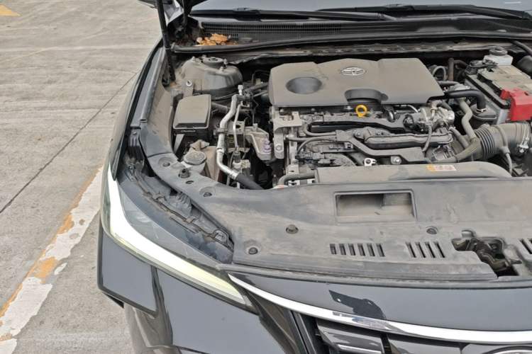 Used Toyota Avalon 2023 2.0L XLE Deluxe Edition Engine Bay Right