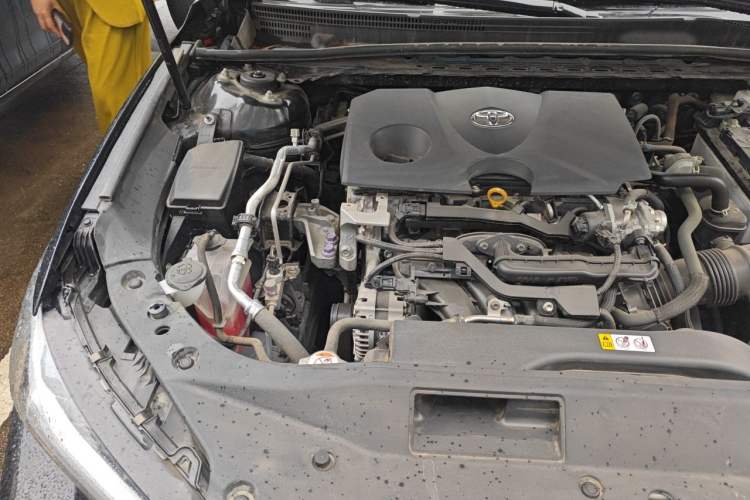 Used Toyota Avalon 2023 2.0L Luxury Edition Engine Bay Right