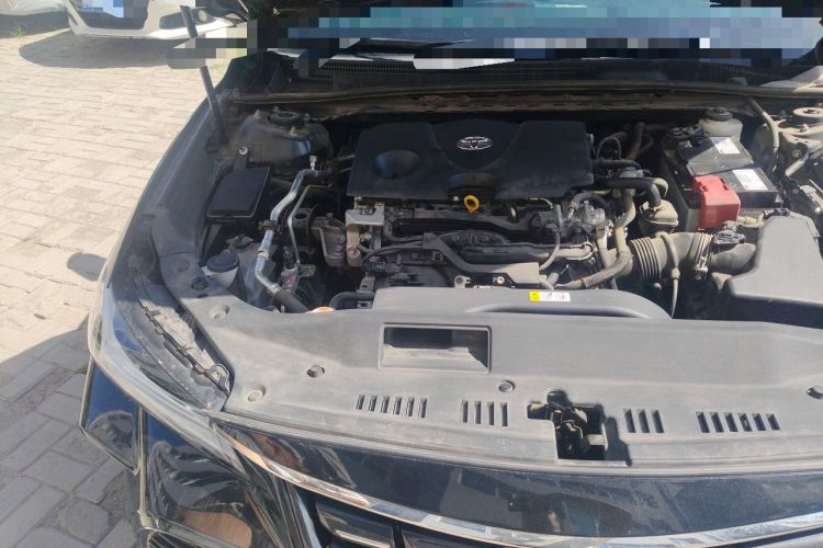 Used Toyota Avalon 2023 2.0L Premium Edition Engine Bay Right