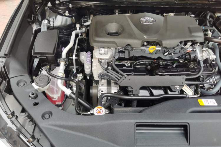 Used Toyota Avalon 2023 2.5L Touring Premium Edition Engine Bay Right