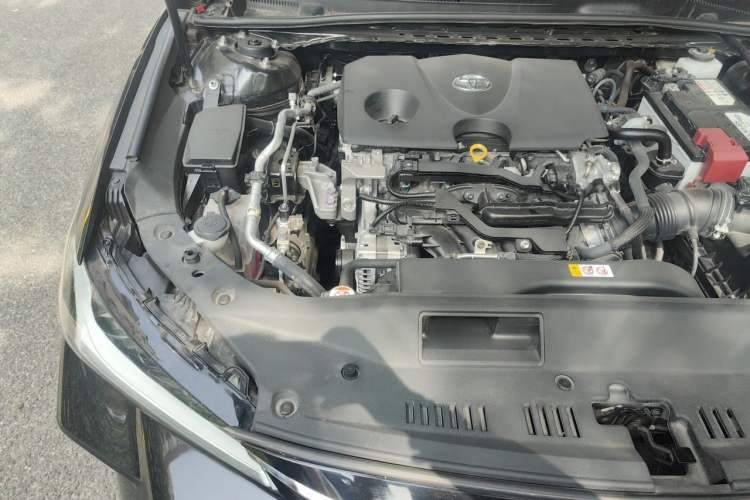 Used Toyota Avalon 2023 2.0L Premium Edition Engine Bay Right
