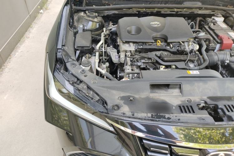 Used Toyota Avalon 2023 2.0L Luxury Edition Engine Bay Right