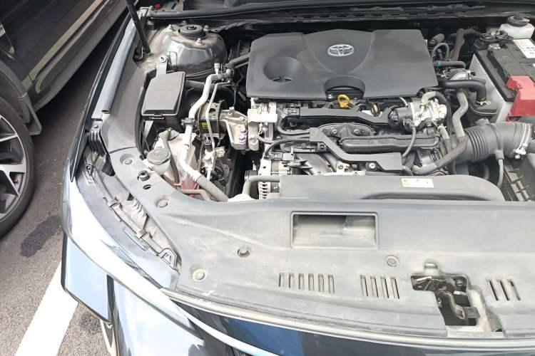 Used Toyota Avalon 2023 2.0L Premium Edition Engine Bay Right