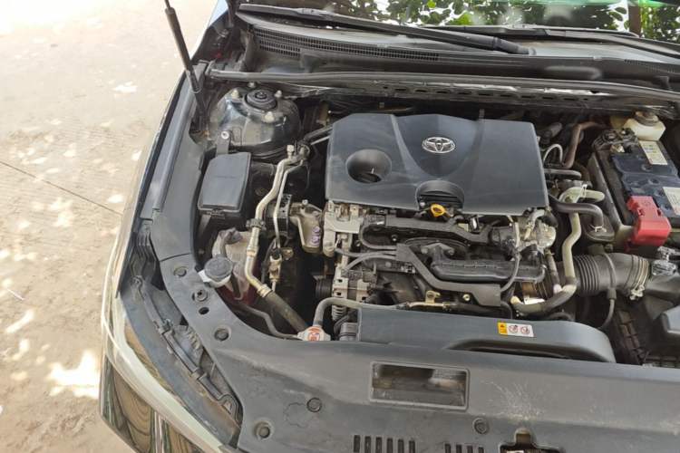 Used Toyota Avalon 2023 2.0L Luxury Edition Engine Bay Right