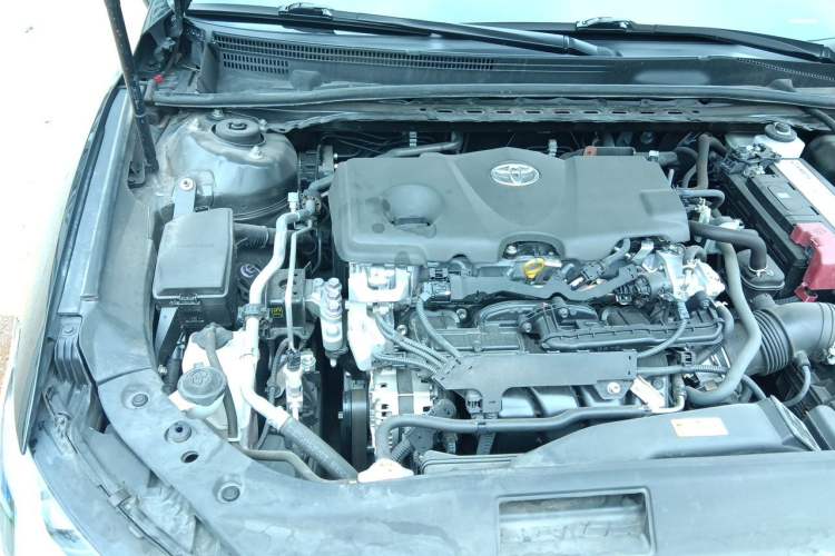 Used Toyota Avalon 2023 2.5L Luxury Edition Engine Bay Right
