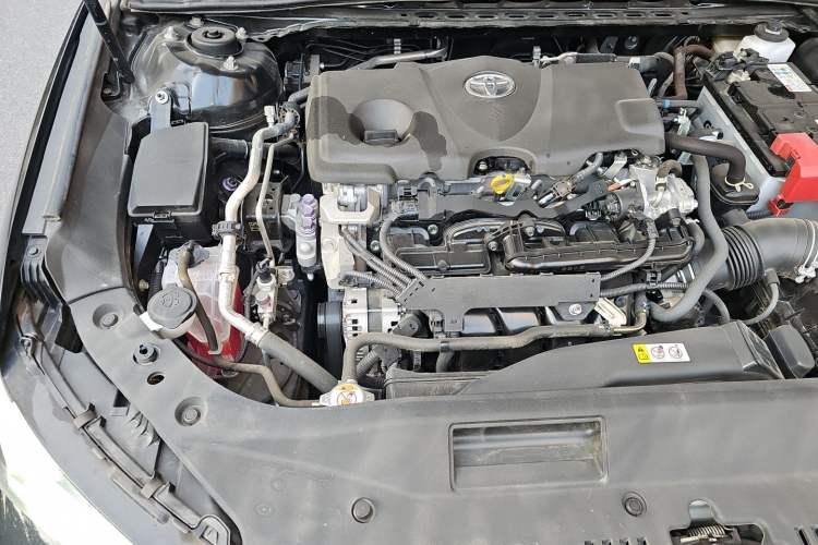 Used Toyota Avalon 2023 2.5L Luxury Edition Engine Bay Right
