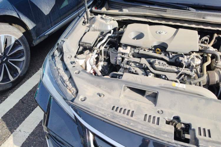 Used Toyota Avalon 2023 2.0L Luxury Edition Engine Bay Right