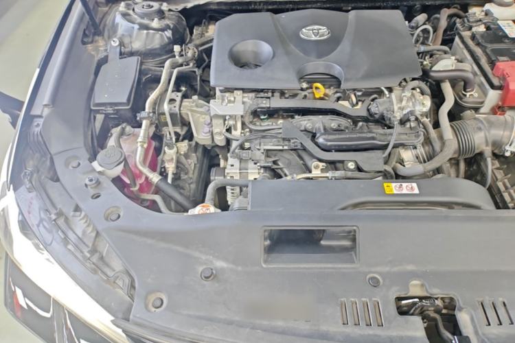 Used Toyota Avalon 2023 2.0L Luxury Edition Engine Bay Right