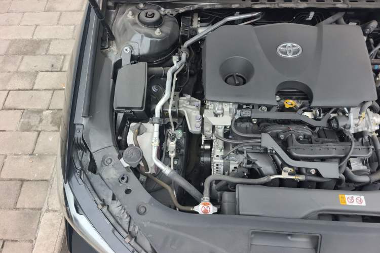 Used Toyota Avalon 2023 2.0L Luxury Edition Engine Bay Right