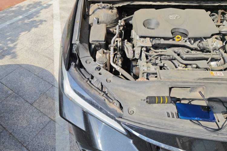 Used Toyota Avalon 2023 2.0L Luxury Edition Engine Bay Right