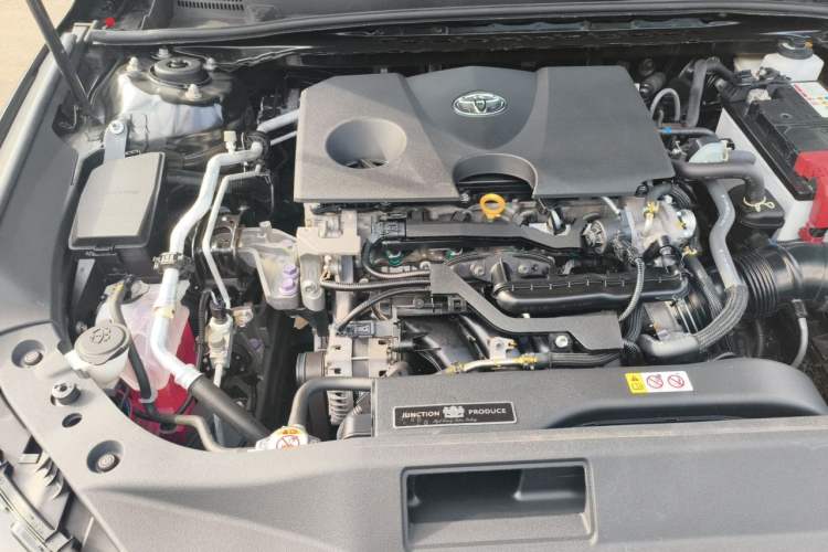 Used Toyota Avalon 2023 2.0L XLE Deluxe Edition Engine Bay Right