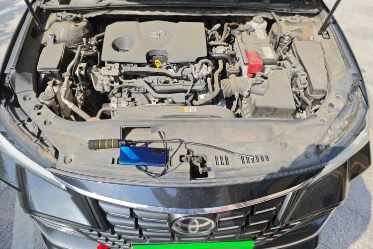 Used Toyota Avalon 2023 2.0L Luxury Edition Engine Bay
