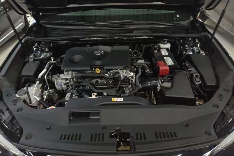 Used Toyota Avalon 2023 2.0L XLE Deluxe Edition Engine Bay