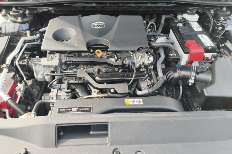 Used Toyota Avalon 2023 2.0L XLE Deluxe Edition Engine Bay