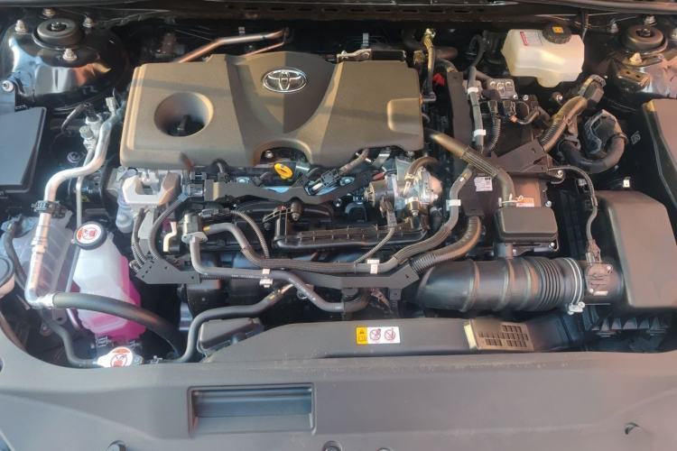 Used Toyota Avalon 2023 Dual-Motor 2.5L XLE Prestige Edition Engine Bay