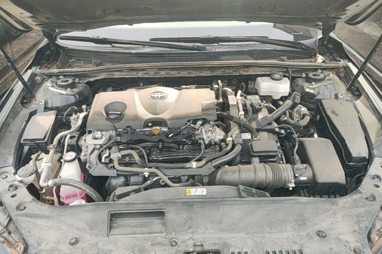 Used Toyota Avalon 2023 Dual-Motor 2.5L XLE Prestige Edition Engine Bay