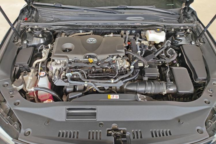 Used Toyota Avalon 2023 Dual-Engine 2.5L Luxury Edition Engine Bay
