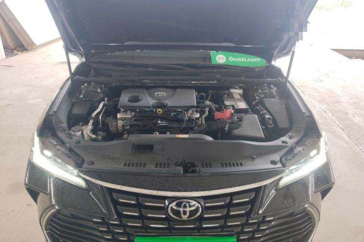 Used Toyota Avalon 2023 2.0L Luxury Edition Engine Bay