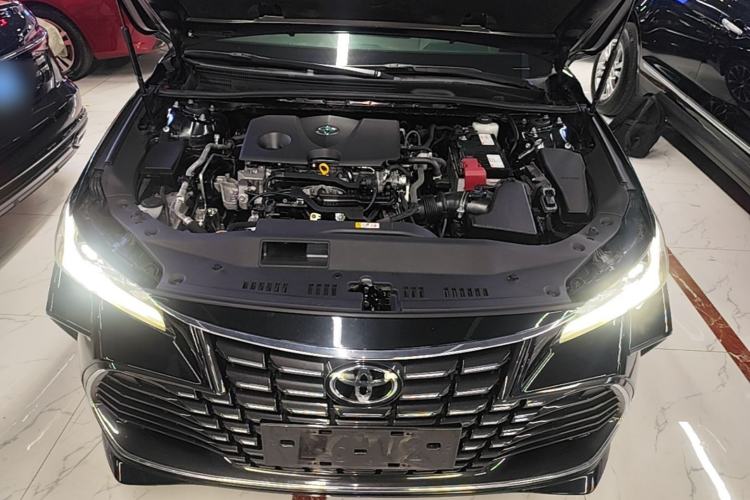 Used Toyota Avalon 2023 2.0L Luxury Edition Engine Bay