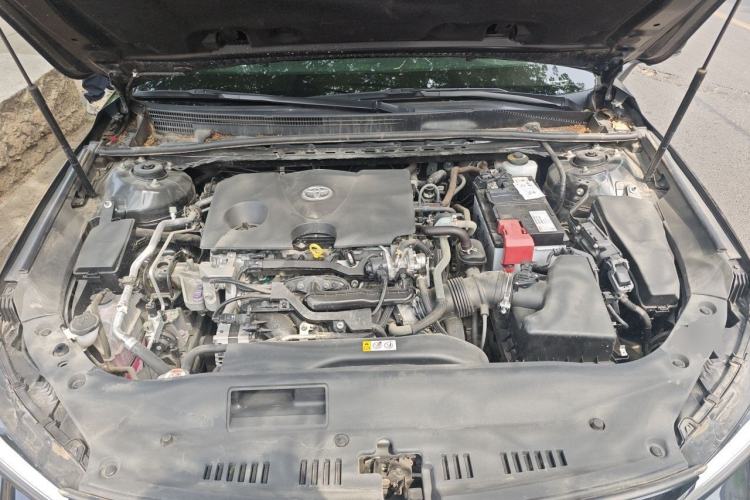 Used Toyota Avalon 2023 2.0L Progressive Edition Engine Bay