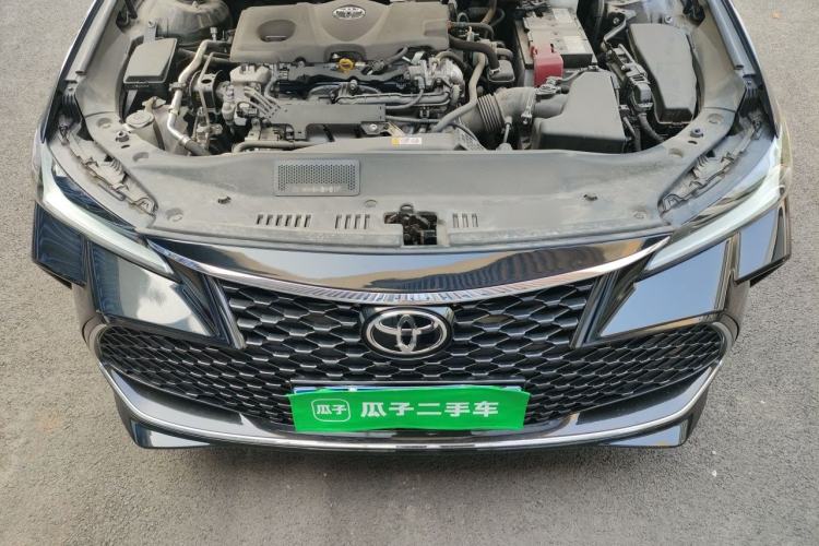 Used Toyota Avalon 2023 2.5L Luxury Edition Engine Bay