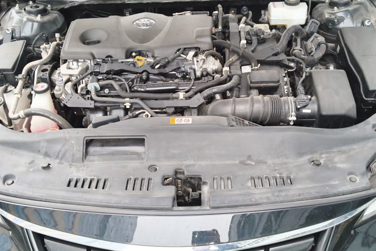 Used Toyota Avalon 2023 Dual-Motor 2.5L XLE Prestige Edition Engine Bay
