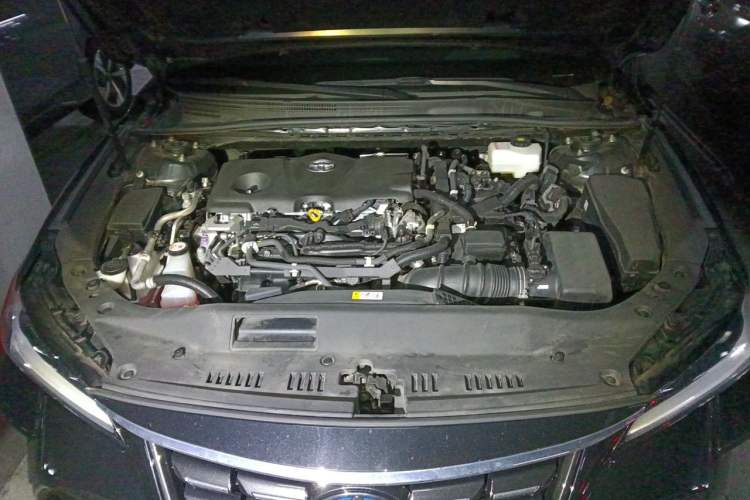 Used Toyota Avalon 2023 Dual-Engine 2.5L Luxury Edition Engine Bay
