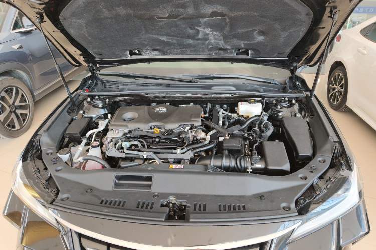 Used Toyota Avalon 2023 Dual-Engine 2.5L Luxury Edition Engine Bay
