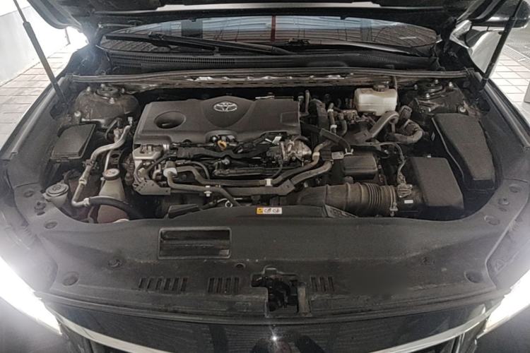 Used Toyota Avalon 2023 Dual-Engine 2.5L Luxury Edition Engine Bay
