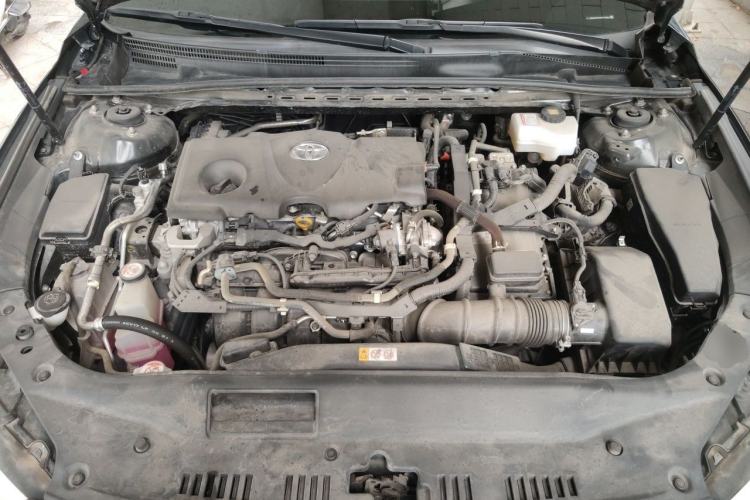 Used Toyota Avalon 2023 Dual-Motor 2.5L XLE Prestige Edition Engine Bay