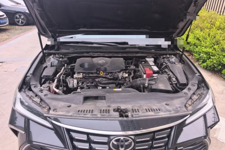 Used Toyota Avalon 2023 2.0L Progressive Edition Engine Bay