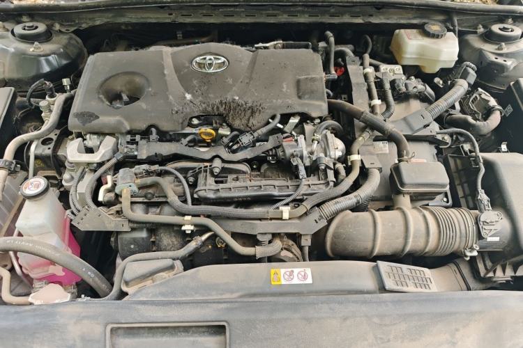 Used Toyota Avalon 2023 Dual-Motor 2.5L XLE Prestige Edition Engine Bay