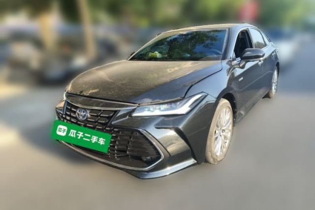 Used Toyota Avalon 2023 Dual-Motor 2.5L Limited Flagship Edition